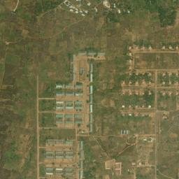 Ohafia-Ifigh map(satellite map)