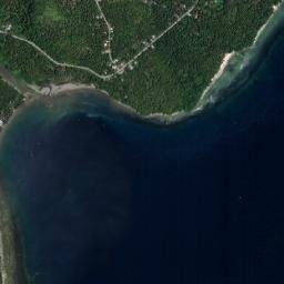 Butulan map(satellite map)