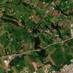 Chiquinquirá map(satellite map)