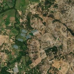 Sutamarchán map(satellite map)
