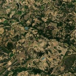 Chíquiza map(satellite map)
