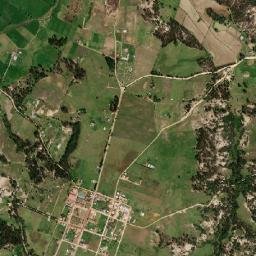 Oicatá map(satellite map)