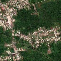 Onverwacht map(satellite map)