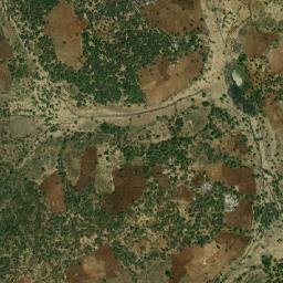 Guji Zone map(satellite map)