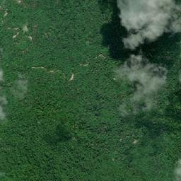 Atrato map(satellite map)