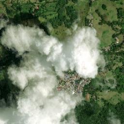 Norcasia map(satellite map)