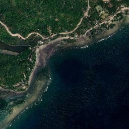 Bukid map(satellite map)