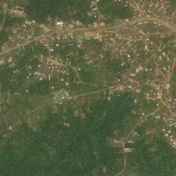Bende map(satellite map)