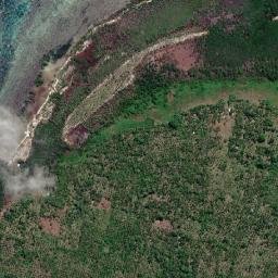 Parian Dakula map(satellite map)