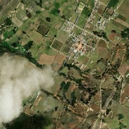 Chivatá map(satellite map)