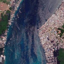 Siasi map(satellite map)