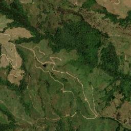 Caramanta map(satellite map)