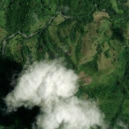 Samaná map(satellite map)