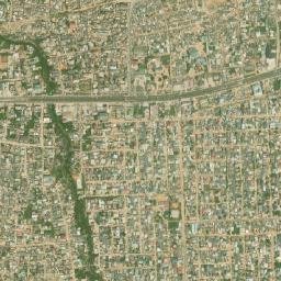Kasoa map(satellite map)