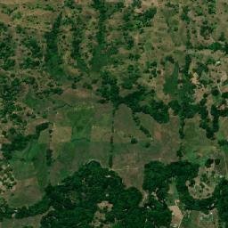 La Dorada map(satellite map)