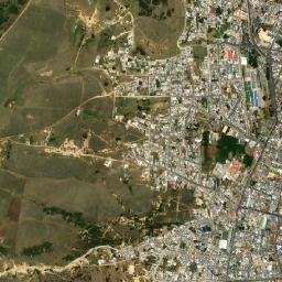 Tunja map(satellite map)