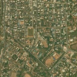 Umuahia map(satellite map)