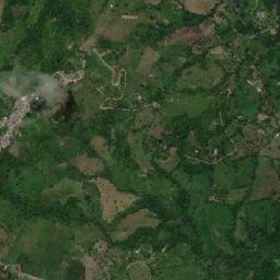 La Victoria map(satellite map)