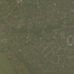 Warri map(satellite map)
