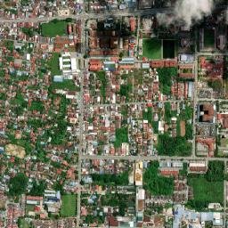 Kepala Batas map(satellite map)