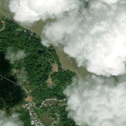 Lloró map(satellite map)