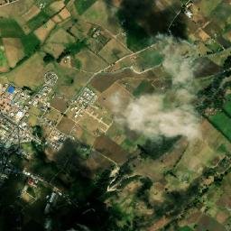 Soracá map(satellite map)