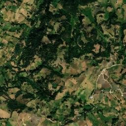 Pesca map(satellite map)