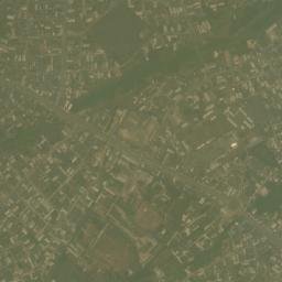 Ughelli map(satellite map)