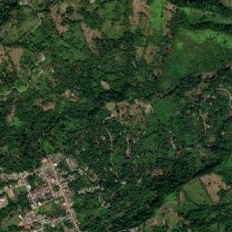 Coper map(satellite map)