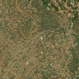 Dschang map(satellite map)