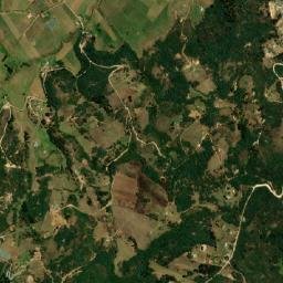 Fúquene map(satellite map)