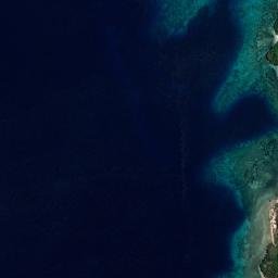 Sarangani map(satellite map)