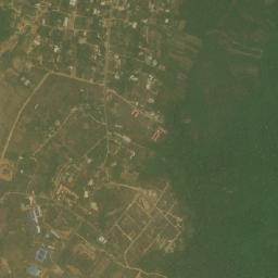 Arochukwu map(satellite map)