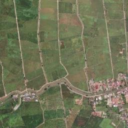 Seberang Perai map(satellite map)
