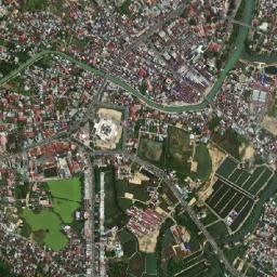 Sigli map(satellite map)