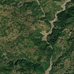 Rondón map(satellite map)