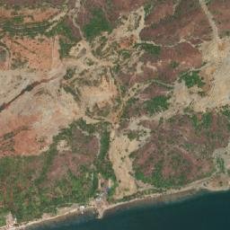 Tumbagaan map(satellite map)