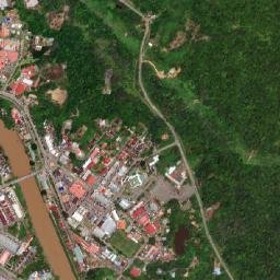 Beaufort map(satellite map)