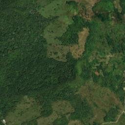 Pajarito map(satellite map)