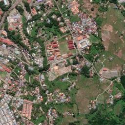 Keningau map(satellite map)