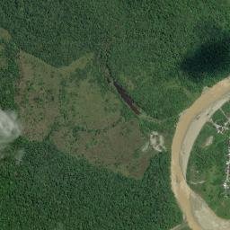 El Cantón de San Pablo map(satellite map)