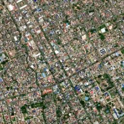 Yopal map(satellite map)