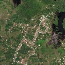 San Juan de Manapiare map(satellite map)