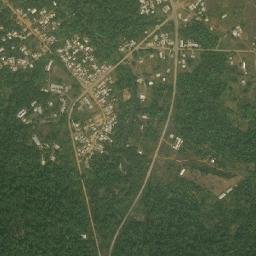 Nguti map(satellite map)