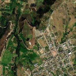 Turmequé map(satellite map)