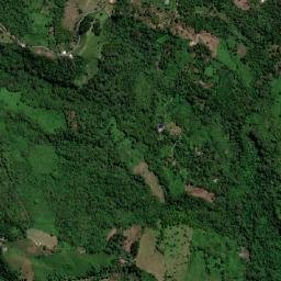 La Palma map(satellite map)