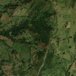San Cayetano map(satellite map)