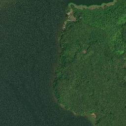 Grands-Ponts map(satellite map)