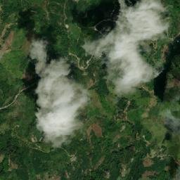 Marquetalia map(satellite map)