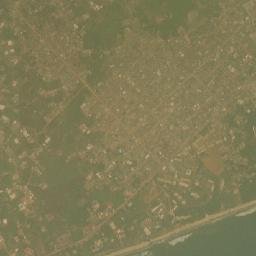 Apam map(satellite map)